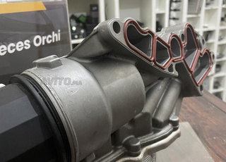 Radiateur d’huile ,boite de filter   Mercedes  