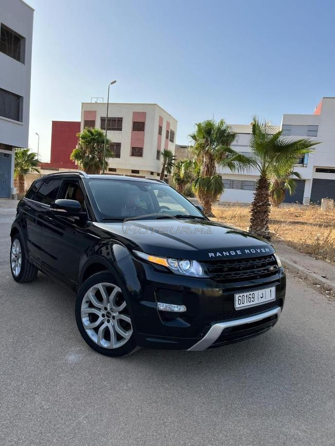 Land Rover Range Rover Evoque Diesel Automatique