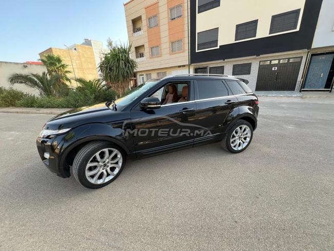 Land Rover Range Rover Evoque Diesel Automatique