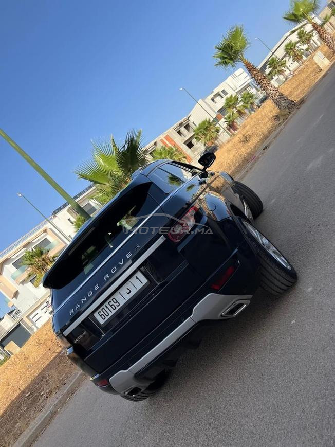 Land Rover Range Rover Evoque Diesel Automatique