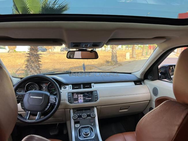 Land Rover Range Rover Evoque Diesel Automatique