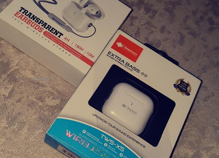 écouteurs bluetooth 