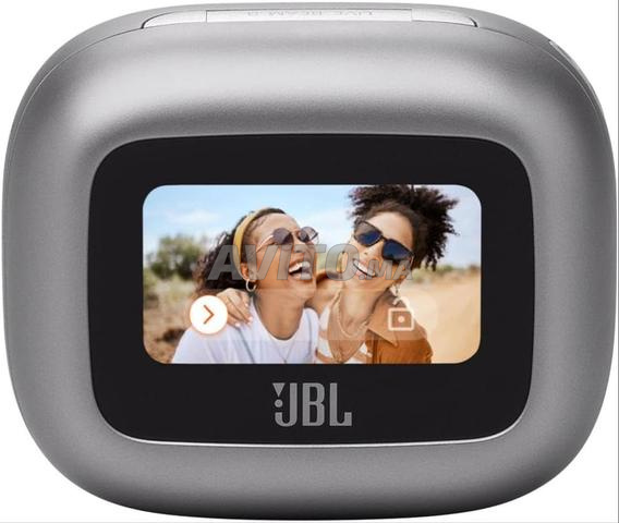 Écouteurs sans fil JBL Live Beam 3 avec coussinets - 2