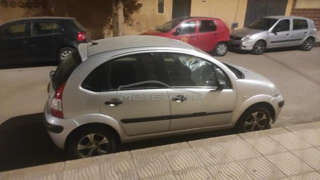 Citroen C3 Essence Manuelle 2012 à Oujda
