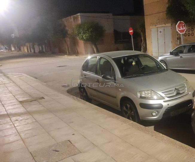 Citroen C3 Essence Manuelle 2012 à Oujda