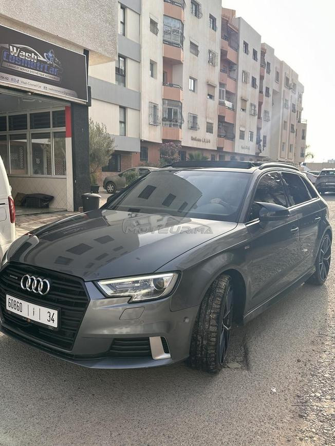 Audi A3 SLine