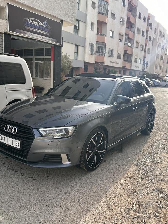 Audi A3 SLine