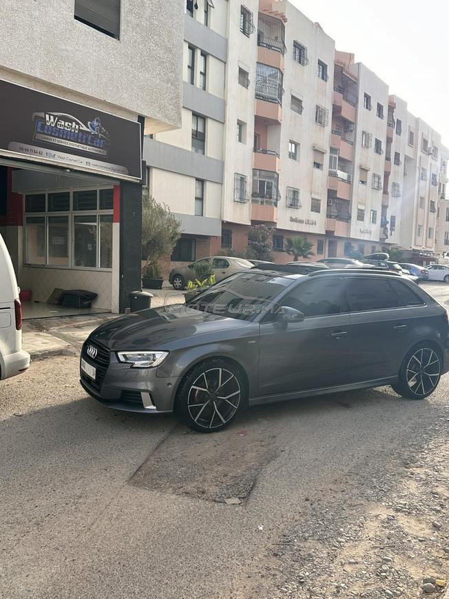 Audi A3 SLine