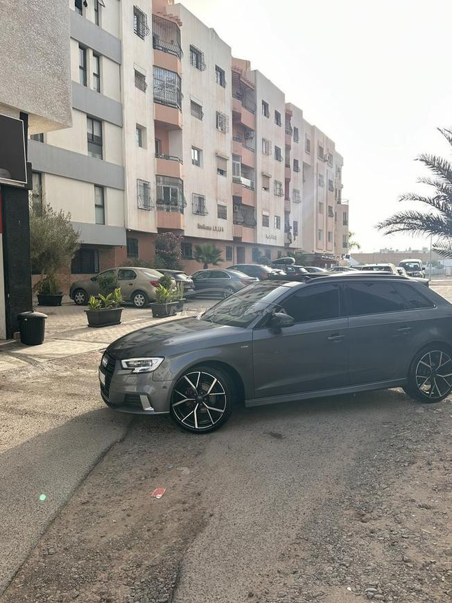 Audi A3 SLine