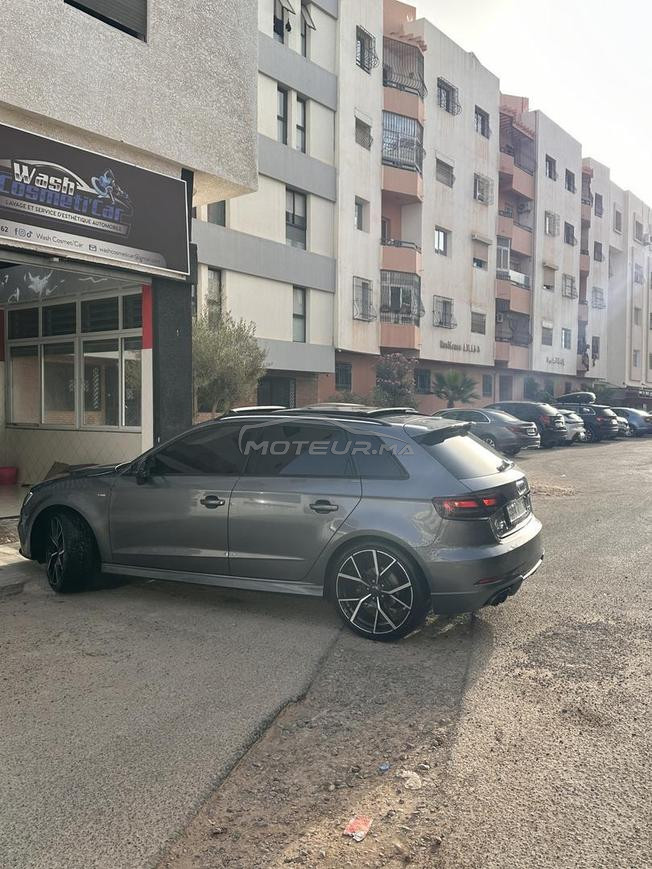 Audi A3 SLine