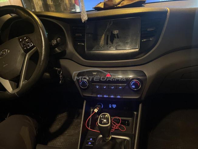 Hyundai Tucson Diesel Manuelle 2018 à Kénitra