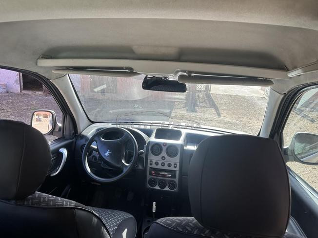 Peugeot Partner Diesel Manuelle 2007 à Casablanca