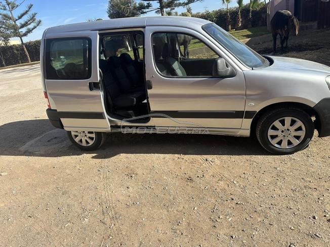 Peugeot Partner Diesel Manuelle 2007 à Casablanca