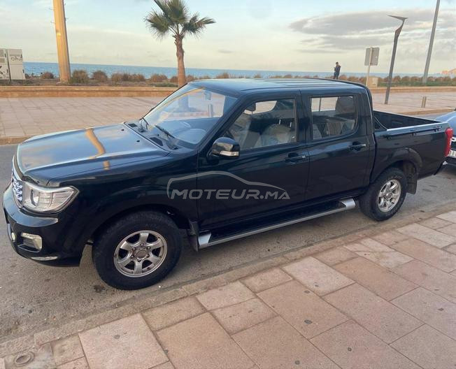 Peugeot Landtrek Diesel Manuelle 2020 à Taourirt