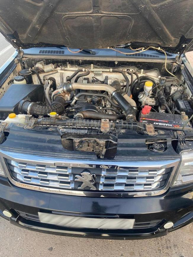 Peugeot Landtrek Diesel Manuelle 2020 à Taourirt
