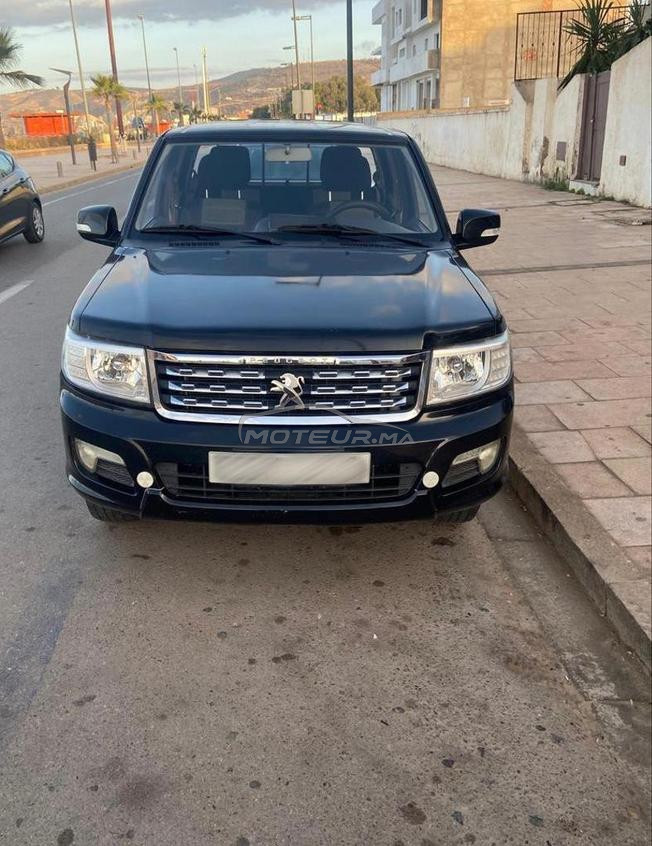 Peugeot Landtrek Diesel Manuelle 2020 à Taourirt