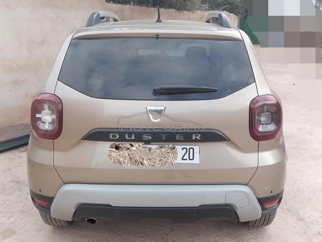 Dacia Duster Diesel Automatique 2020 à Meknès