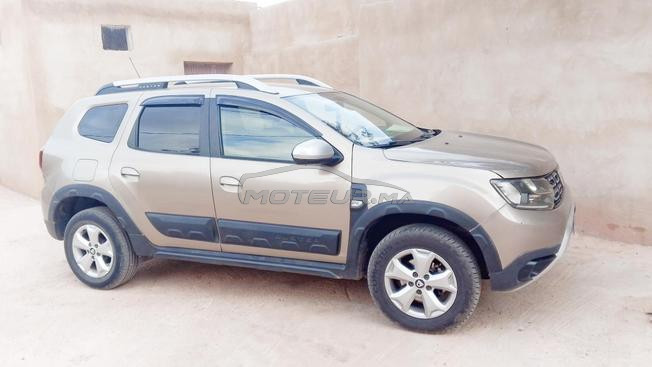 Dacia Duster Diesel Automatique 2020 à Meknès