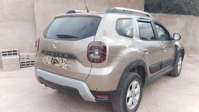 Dacia Duster Diesel Automatique 2020 à Meknès