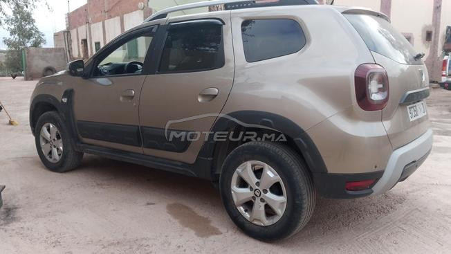 Dacia Duster Diesel Automatique 2020 à Meknès