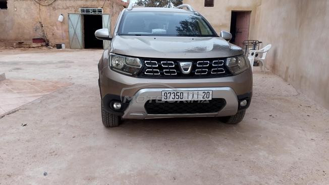 Dacia Duster Diesel Automatique 2020 à Meknès