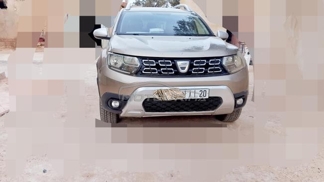 Dacia Duster Diesel Automatique 2020 à Meknès