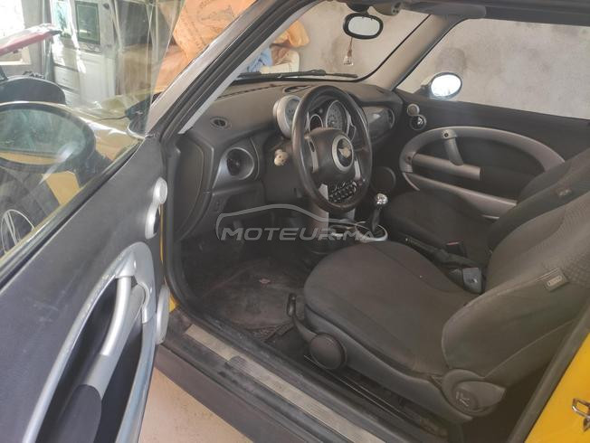 Mini Cooper Diesel Manuelle 2010 à Agadir
