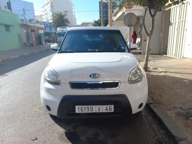 Kia Soul Diesel Manuelle 2010 à Taza