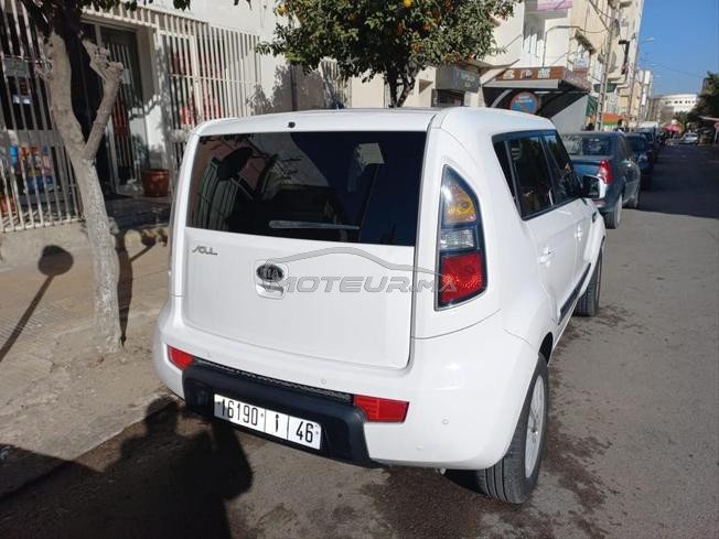 Kia Soul Diesel Manuelle 2010 à Taza