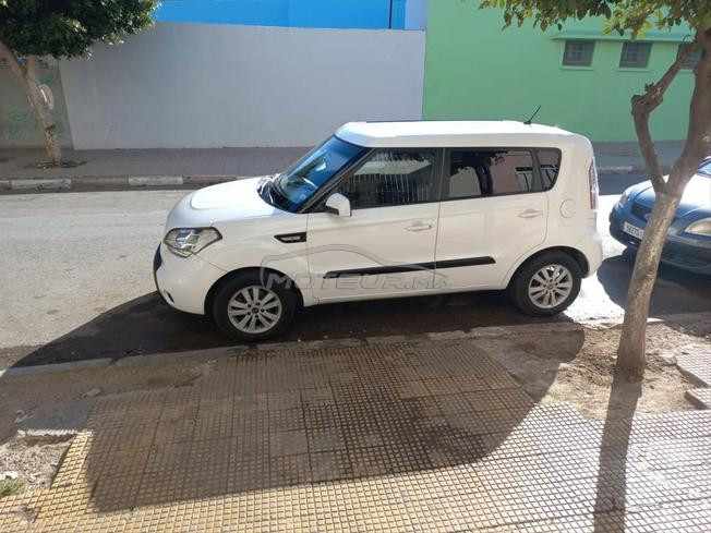 Kia Soul Diesel Manuelle 2010 à Taza