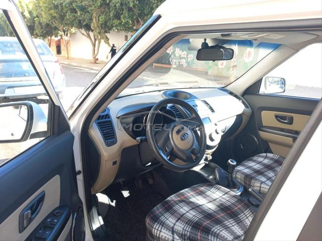 Kia Soul Diesel Manuelle 2010 à Taza