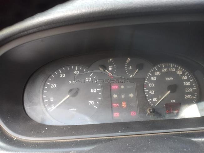 Renault Megane Diesel Manuelle 2001 à Casablanca