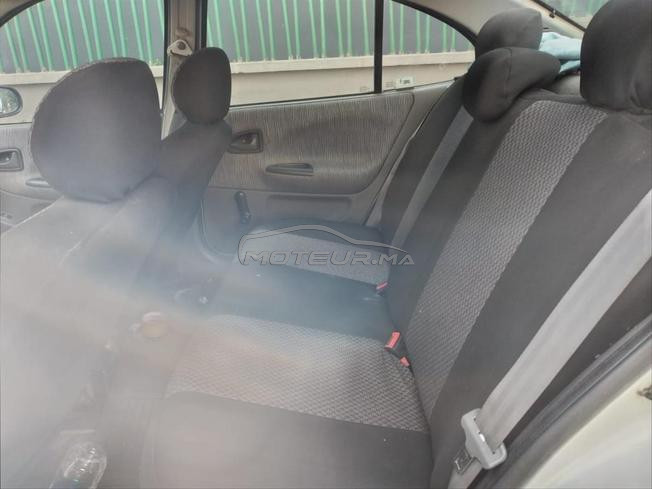 Renault Megane Diesel Manuelle 2001 à Casablanca