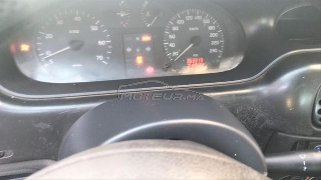 Renault Megane Diesel Manuelle 2001 à Casablanca