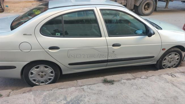Renault Megane Diesel Manuelle 2001 à Casablanca