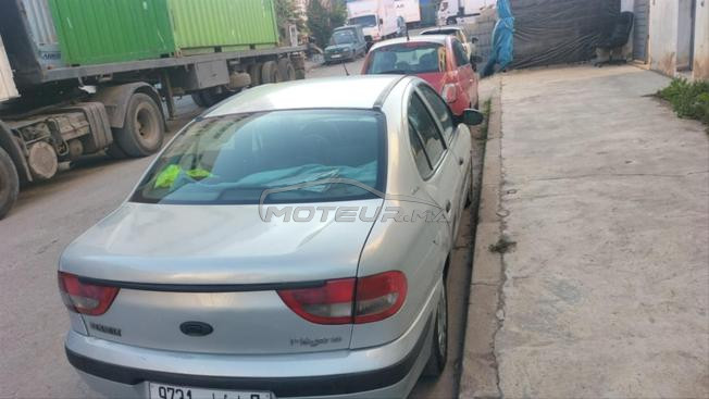 Renault Megane Diesel Manuelle 2001 à Casablanca