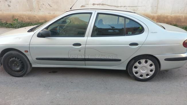 Renault Megane Diesel Manuelle 2001 à Casablanca