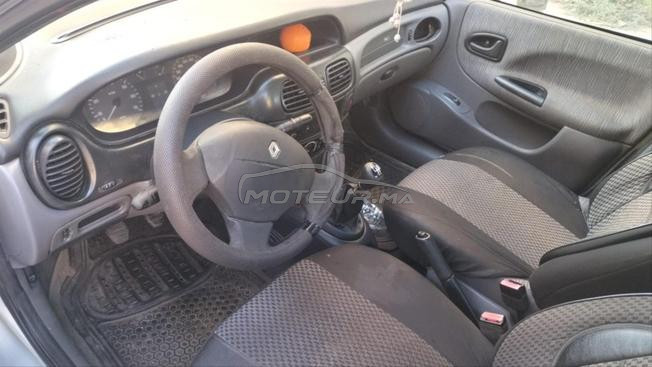 Renault Megane Diesel Manuelle 2001 à Casablanca