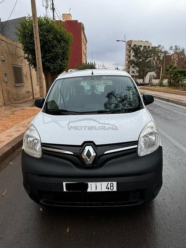 Renault Kangoo Diesel Manuelle 2020 à Oujda