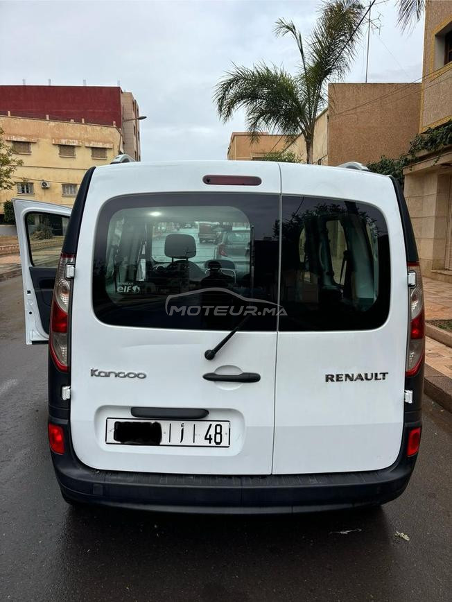Renault Kangoo Diesel Manuelle 2020 à Oujda
