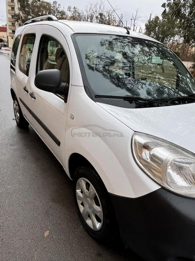 Renault Kangoo Diesel Manuelle 2020 à Oujda