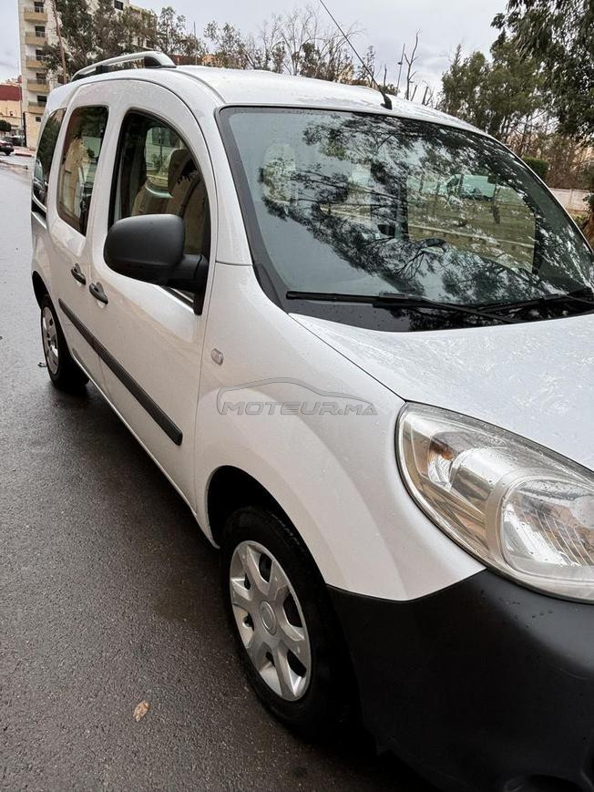 Renault Kangoo Diesel Manuelle 2020 à Oujda