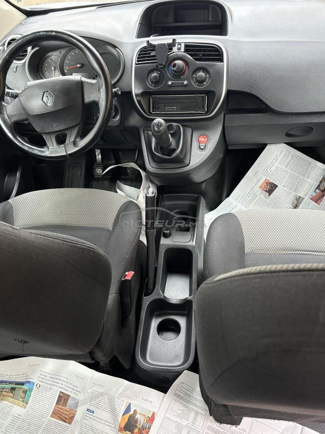 Renault Kangoo Diesel Manuelle 2020 à Oujda
