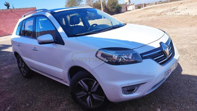 Renault Koleos Diesel Automatique 2015 à Agadir