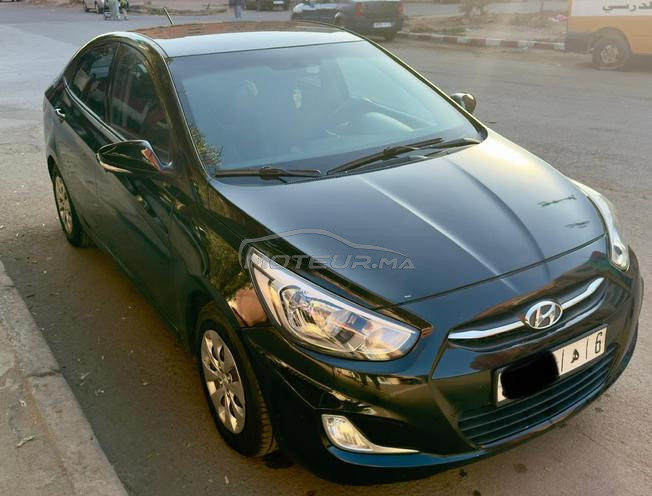 hyundai accant 2015