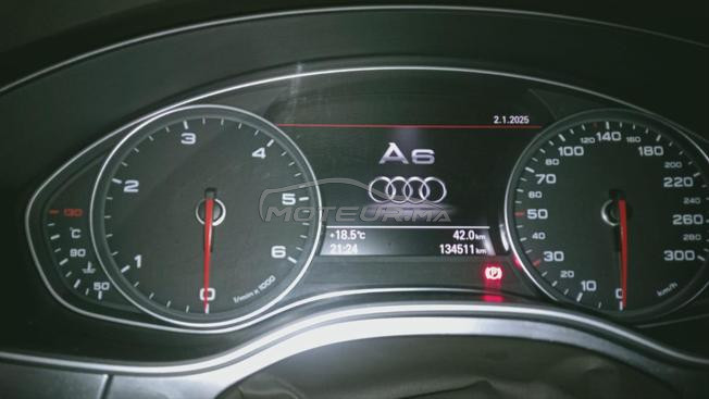 Audi A6 Sline Quattro 