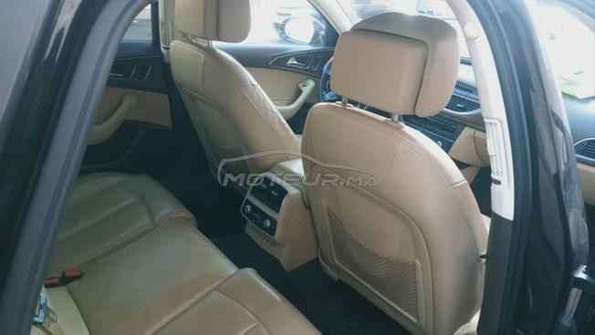 Audi A6 Sline Quattro 