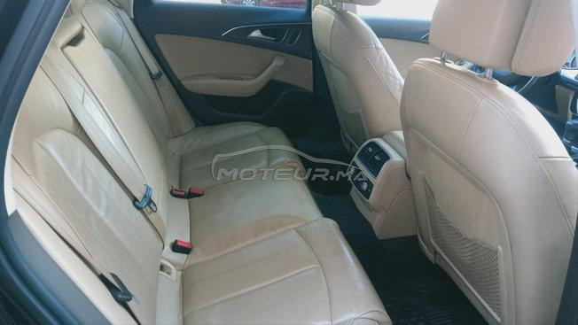 Audi A6 Sline Quattro 