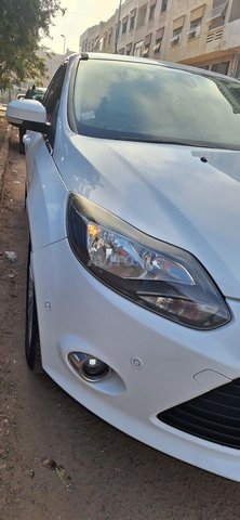 Ford Focus Diesel Manuelle 2013 à El Jadida
