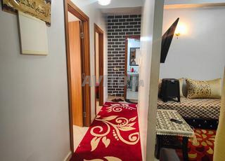 Appartement à louer à la journée pour familles